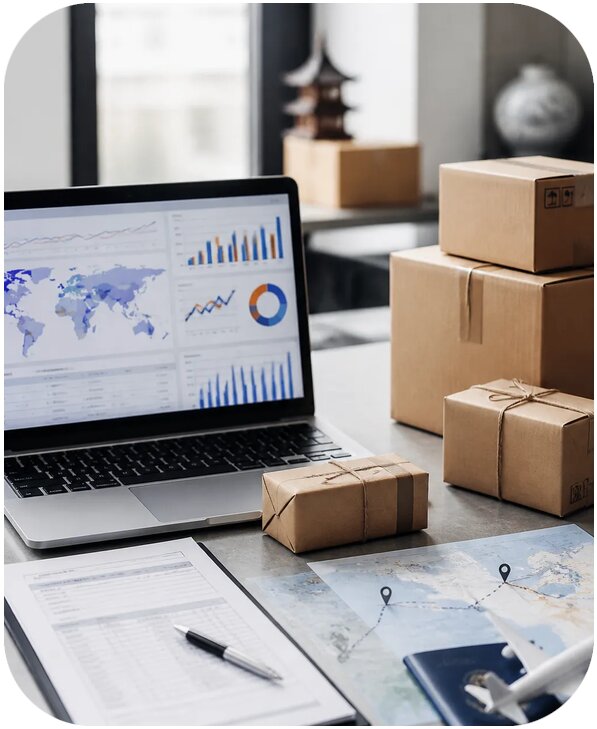 Cross border ecommerce в Китае под ключ от 26315 р. | Фиалан-Дмд
